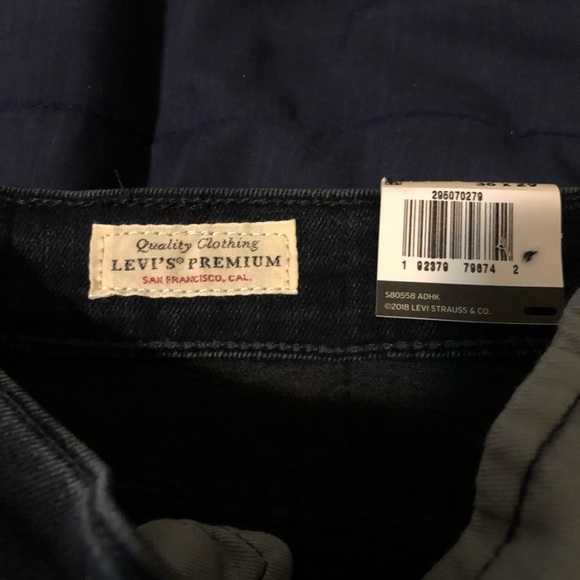 Levi’s 502 36x29 - Picture 2 of 3